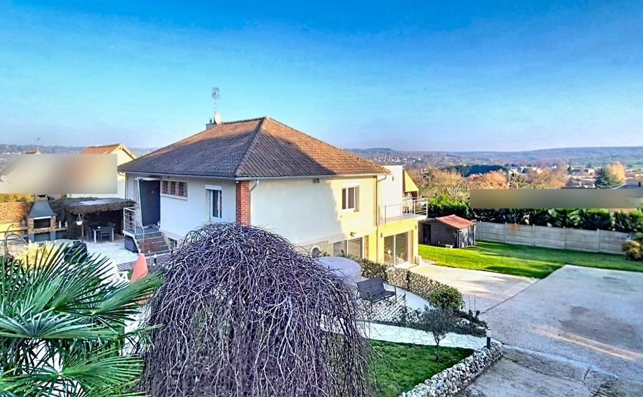 SAINT-ARNOULT Maison de plain pied , avec appartement proche commerces - 224 m² au sol 4