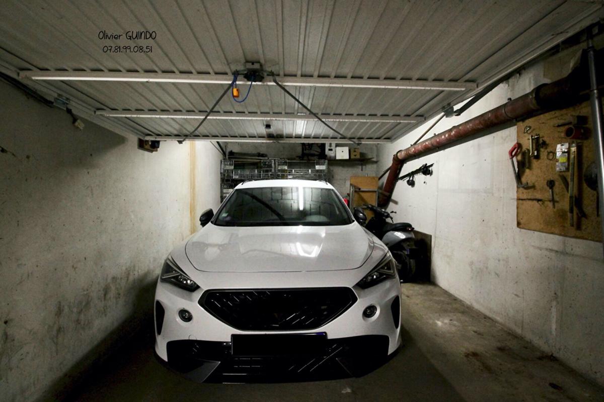 MONTPELLIER Appartement 4 pièces 74 m2 avec garage et cave 11