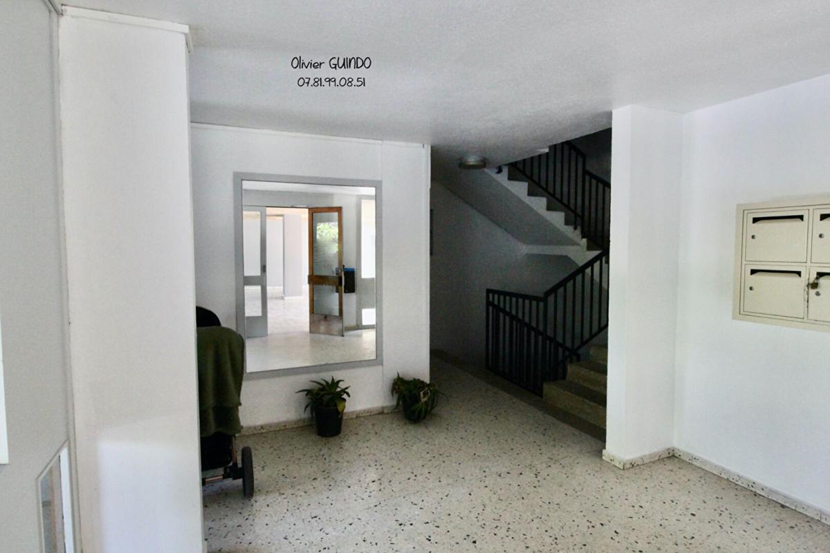 MONTPELLIER Appartement 4 pièces 74 m2 avec garage et cave 12