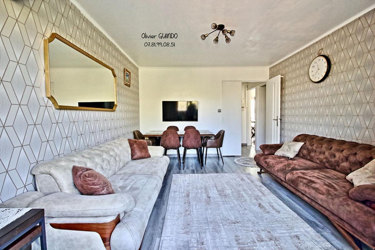 MONTPELLIER Appartement 4 pièces 74 m2 avec garage et cave 5