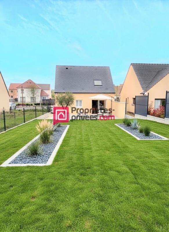 BAILLEUL-SUR-THERAIN Maison Bailleul Sur Therain 4 pièce(s) 85 m2 10