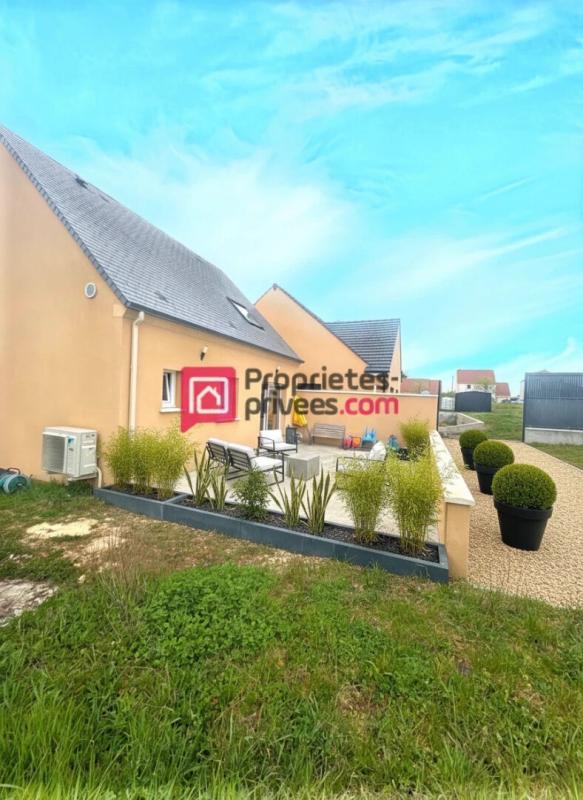 BAILLEUL-SUR-THERAIN Maison Bailleul Sur Therain 4 pièce(s) 85 m2 11