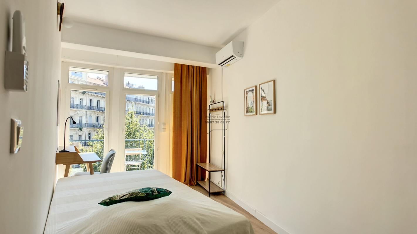 MARSEILLE-1ER-ARRONDISSEMENT MARSEILLE (13001) Building Canebière - Exclusivité - Appartement T4 meublé + grand balcon avec vue 13