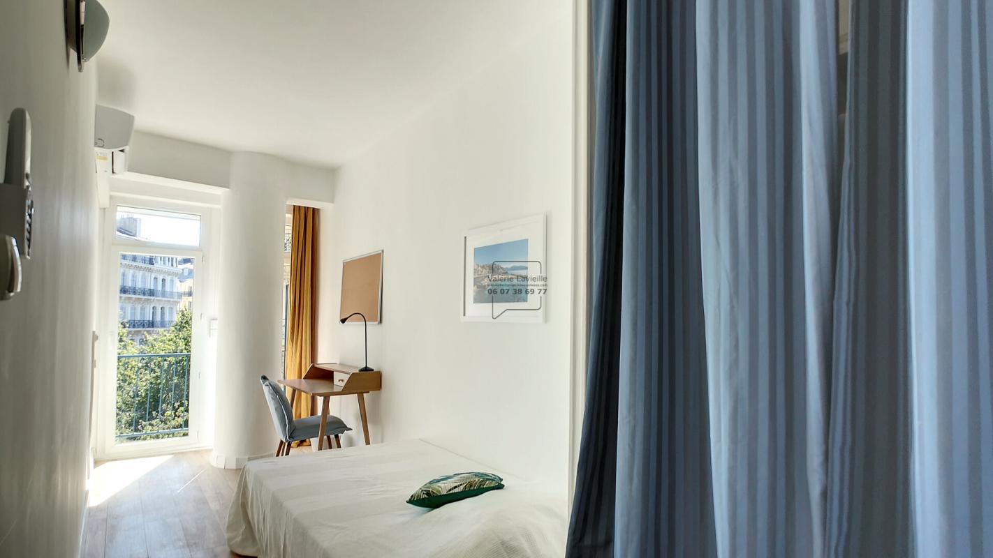 MARSEILLE-1ER-ARRONDISSEMENT MARSEILLE (13001) Building Canebière - Exclusivité - Appartement T4 meublé + grand balcon avec vue 14