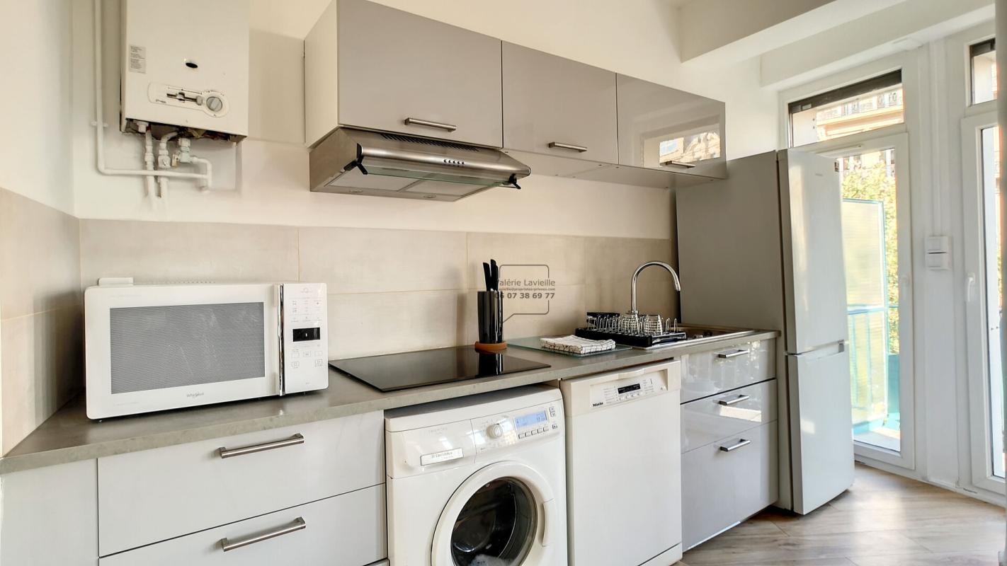 MARSEILLE-1ER-ARRONDISSEMENT MARSEILLE (13001) Building Canebière - Exclusivité - Appartement T4 meublé + grand balcon avec vue 4