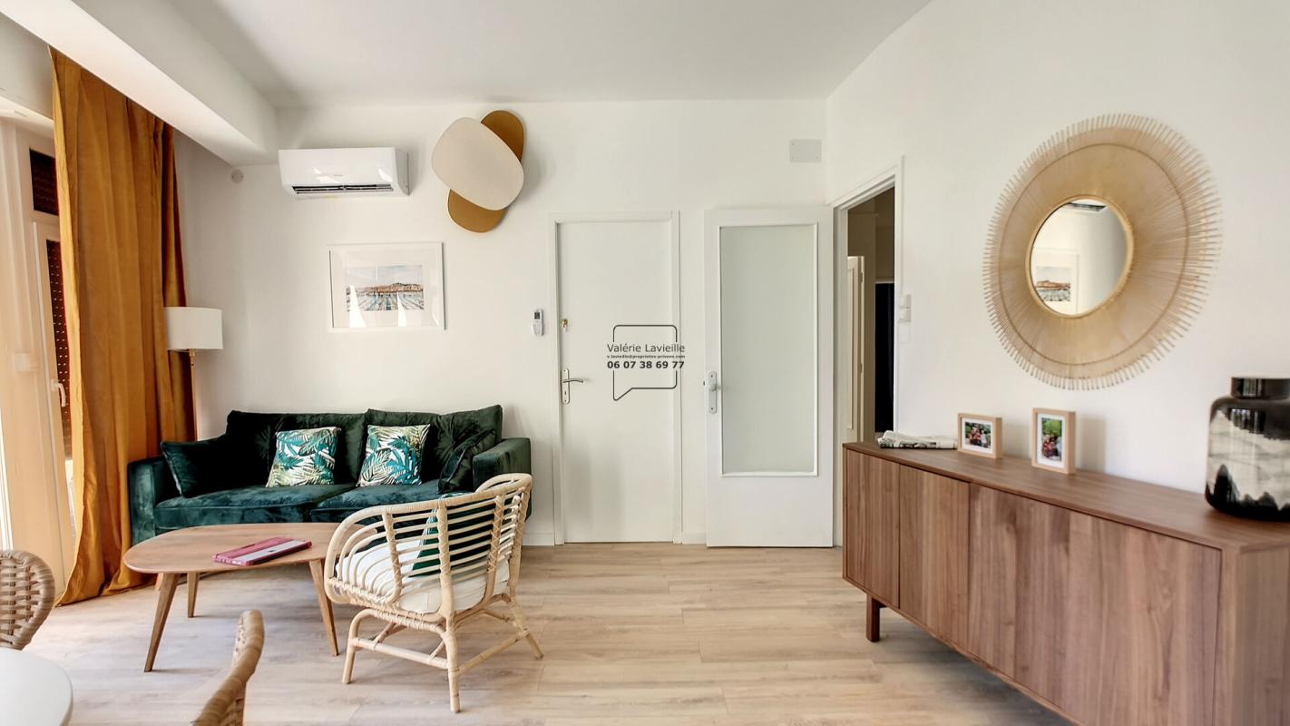 MARSEILLE-1ER-ARRONDISSEMENT MARSEILLE (13001) Building Canebière - Exclusivité - Appartement T4 meublé + grand balcon avec vue 5