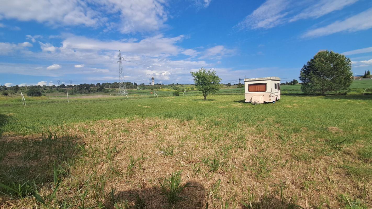 TREBES TREBES Terrain Constructible  941 m2 1