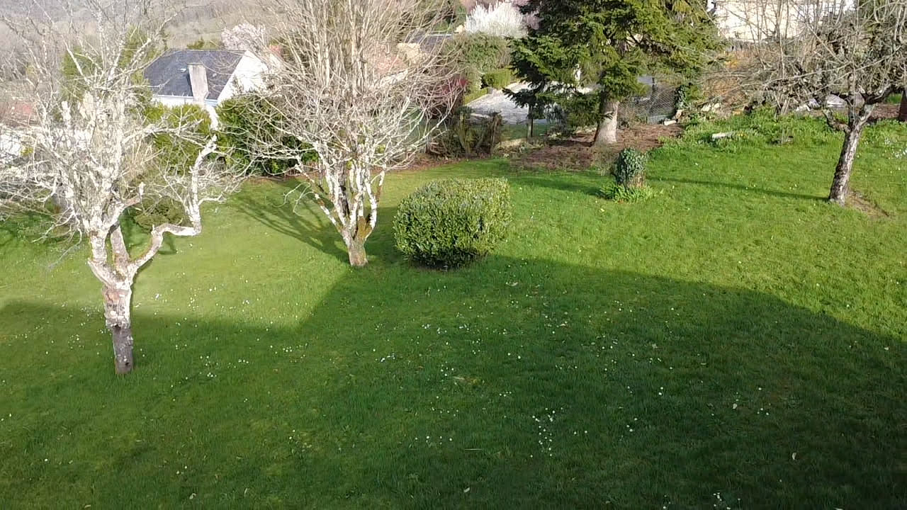 BEAUREGARD-DE-TERRASSON Maison Beauregard De Terrasson 17