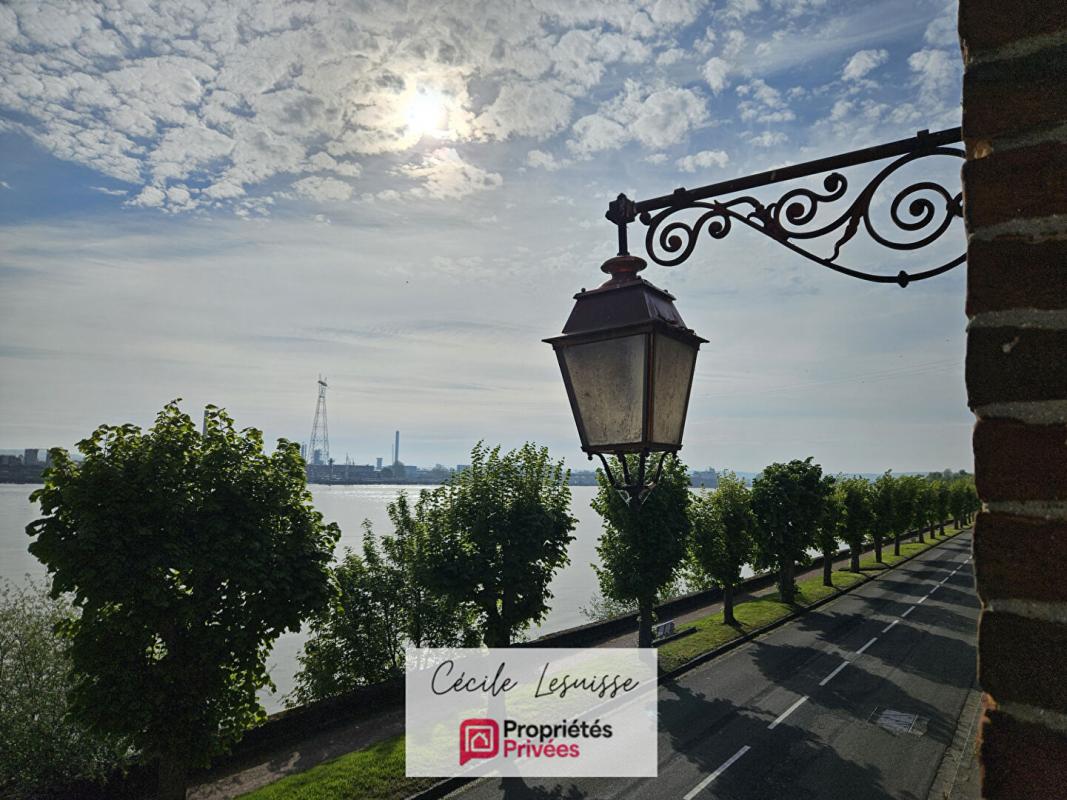 QUILLEBEUF-SUR-SEINE Maison de caractère - 5 pièces 2