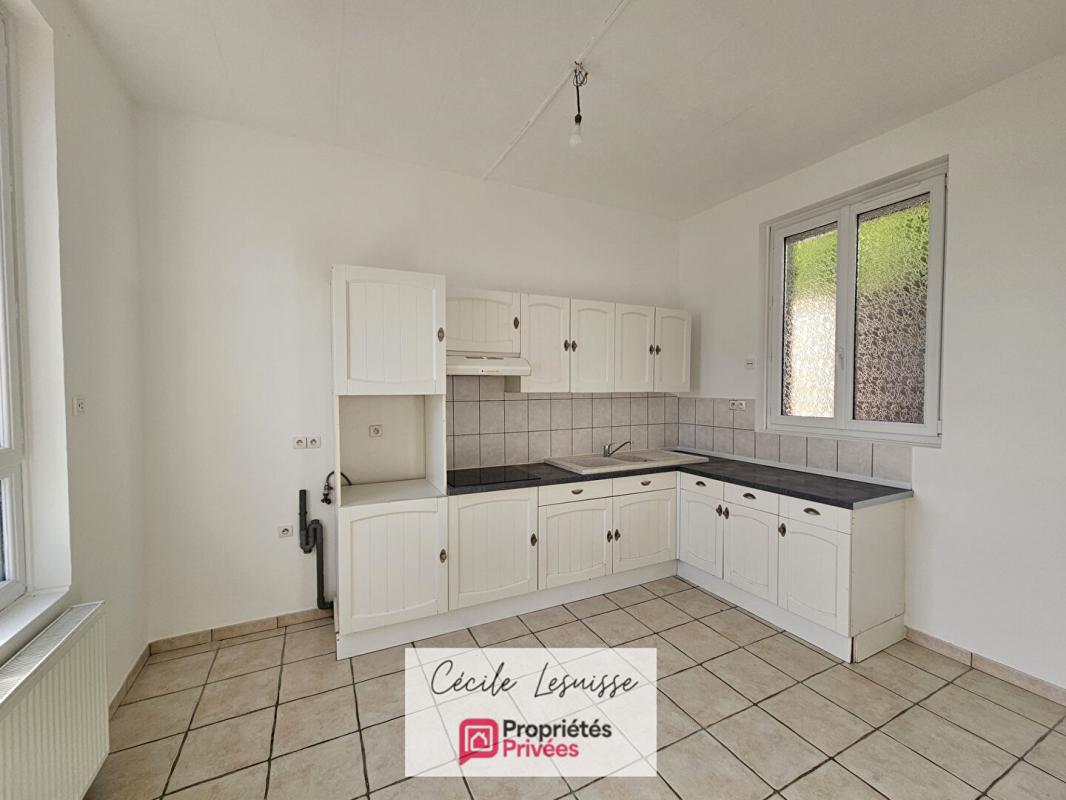 QUILLEBEUF-SUR-SEINE Maison de caractère - 5 pièces 4