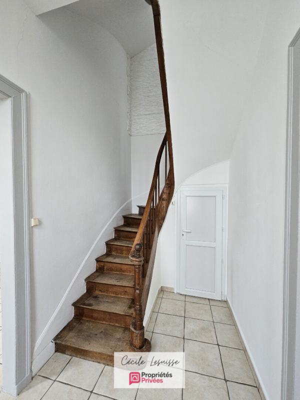 QUILLEBEUF-SUR-SEINE Maison de caractère - 5 pièces 5