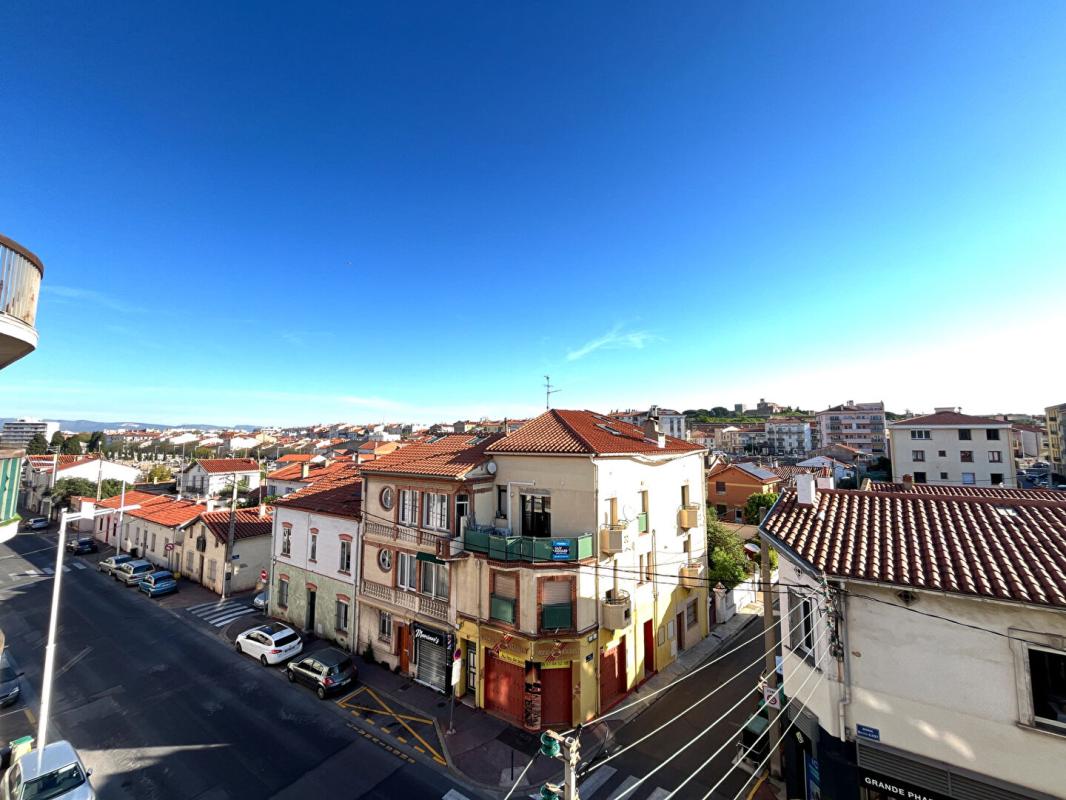 PERPIGNAN Magnifique appartement T5 de 116 m² au 3 ème étage sans ascenseur avec balcon 6