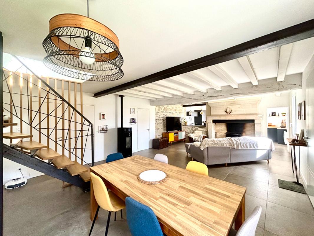 ANGERS Maison 5 pièce(s) 147 m2 3