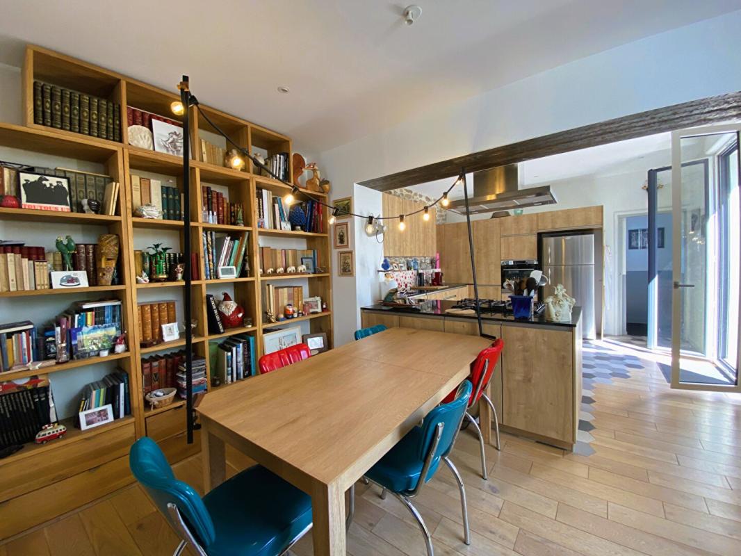 NANTES Maison Nantes 6 pièce(s) 147 m2 6