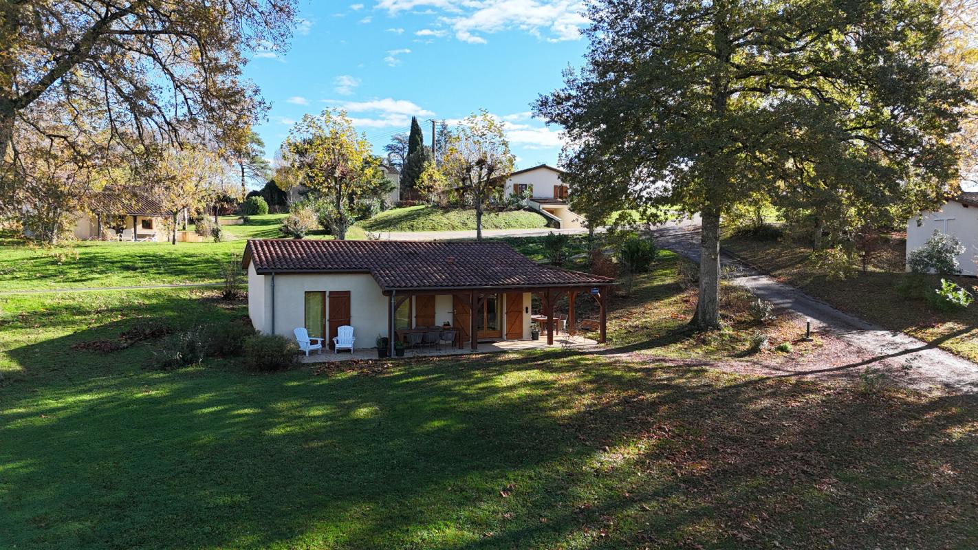 GOURDON Maison dans un village de vacances à Gourdon 15