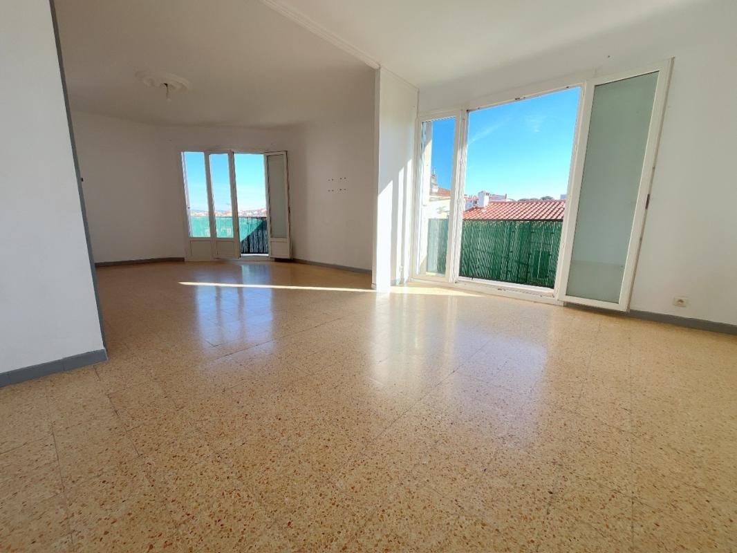 PERPIGNAN Magnifique appartement T4 de 116 m² avec roof top de 45 m² avec une vue imprenable au 5 ème et dernier étage 9