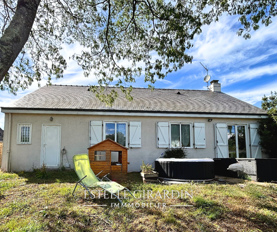 CARQUEFOU Maison de plain-pied - quartier Housseau 11