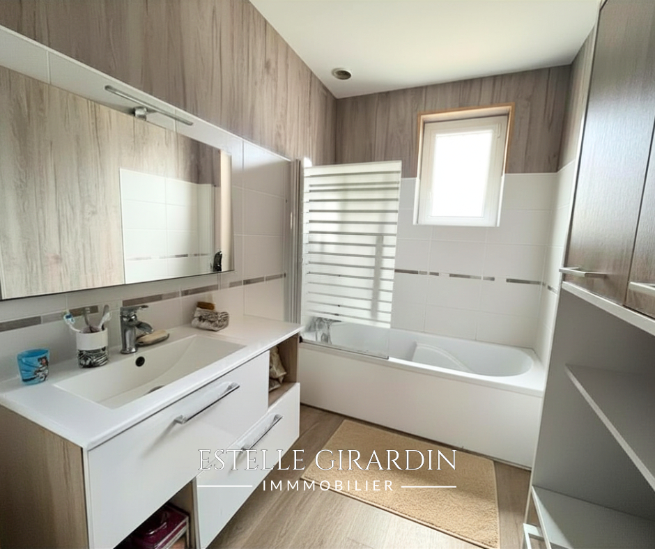 CARQUEFOU Maison de plain-pied - quartier Housseau 6