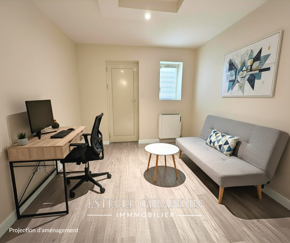 CARQUEFOU Maison de plain-pied - quartier Housseau 9