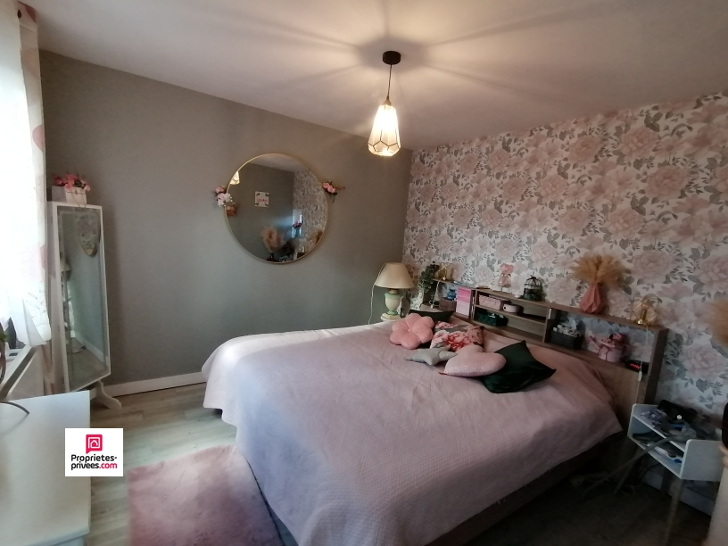 TRUN TRUN (61160) maison 5 pièces, 103 m2 environ, 4 chambres, 1 bureau PRIX 156 450 honoraires 5% inclus à la charge de l'acquéreur, soit 149 000 hors honoraires 10