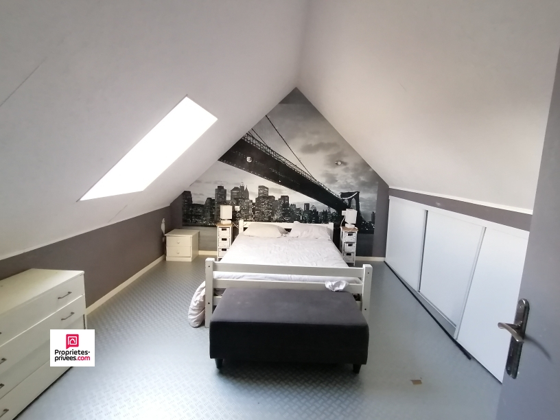 TRUN TRUN (61160) maison 5 pièces, 103 m2 environ, 4 chambres, 1 bureau PRIX 156 450 honoraires 5% inclus à la charge de l'acquéreur, soit 149 000 hors honoraires 12