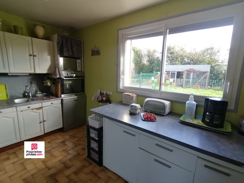 TRUN TRUN (61160) maison 5 pièces, 103 m2 environ, 4 chambres, 1 bureau PRIX 156 450 honoraires 5% inclus à la charge de l'acquéreur, soit 149 000 hors honoraires 5