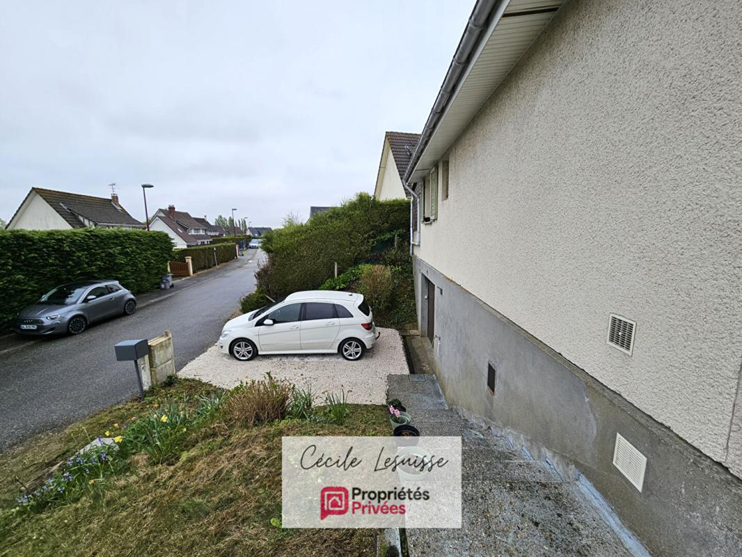 SAINT-ANTOINE-LA-FORET Pavillon 3 chambres sur sous-sol complet, au calme 14