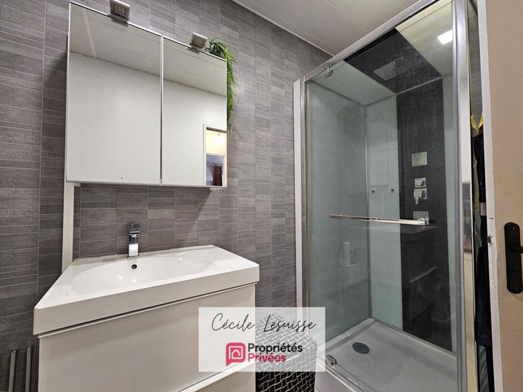 SAINT-ANTOINE-LA-FORET Pavillon 3 chambres sur sous-sol complet, au calme 9