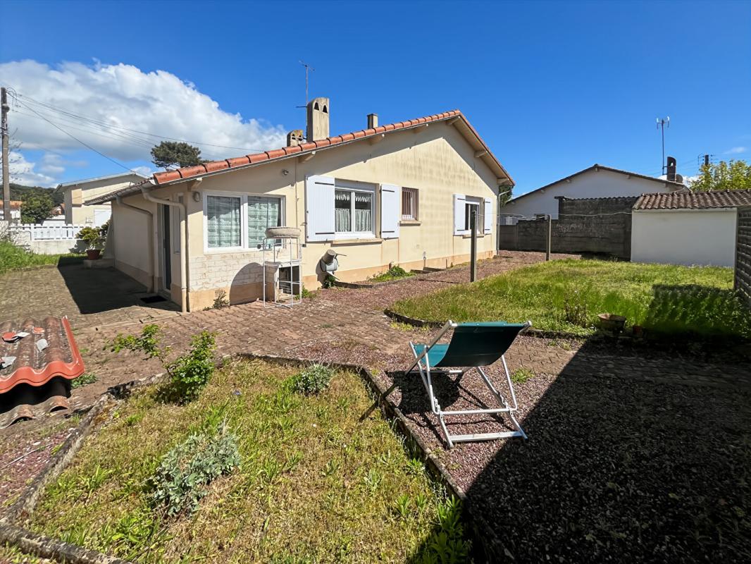 SAINT-BREVIN-LES-PINS Maison Saint Brevin Les Pins 3 pièce(s) 78m2 CNETRE VILLE A PIED 2