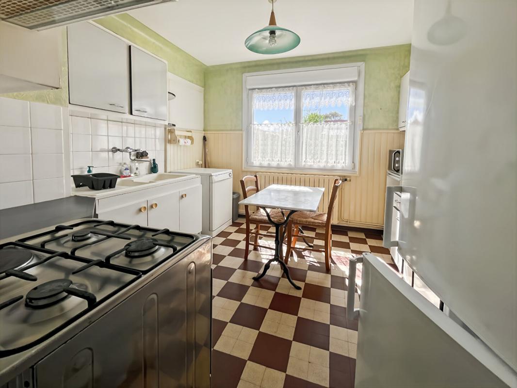 SAINT-BREVIN-LES-PINS Maison Saint Brevin Les Pins 3 pièce(s) 78m2 CNETRE VILLE A PIED 5