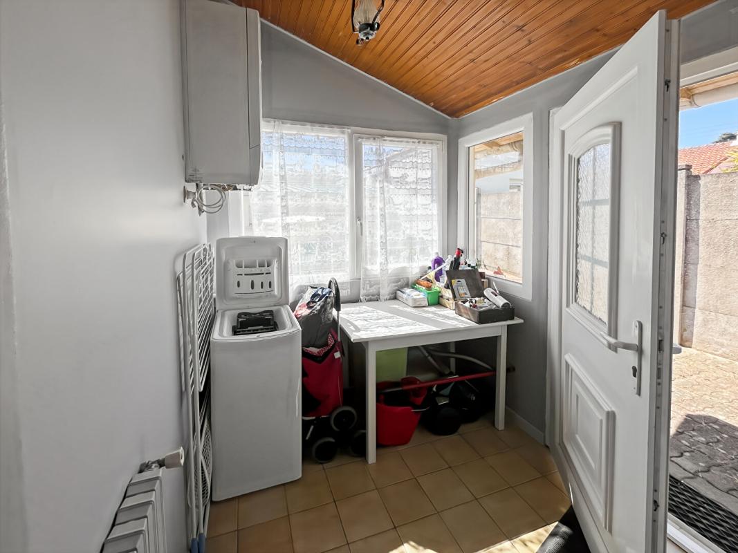SAINT-BREVIN-LES-PINS Maison Saint Brevin Les Pins 3 pièce(s) 78m2 CNETRE VILLE A PIED 9