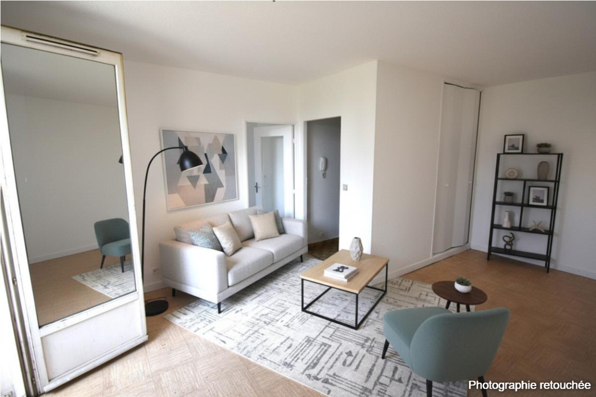 DIGNE-LES-BAINS Appartement T1 avec balcon- terrasse et cave 7