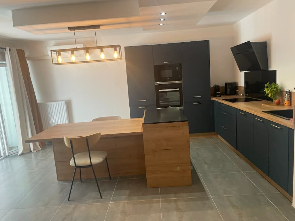 MARSEILLE-12E-ARRONDISSEMENT COUP DE COEUR- 3 pièces en rez-de-jardin avec 104m² d'extérieur, box double et résidence récente 8