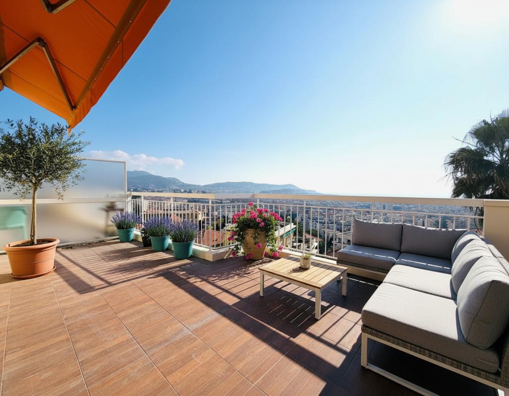 NICE QuartierParc Imperial- Duplex- 4 Pièces 1