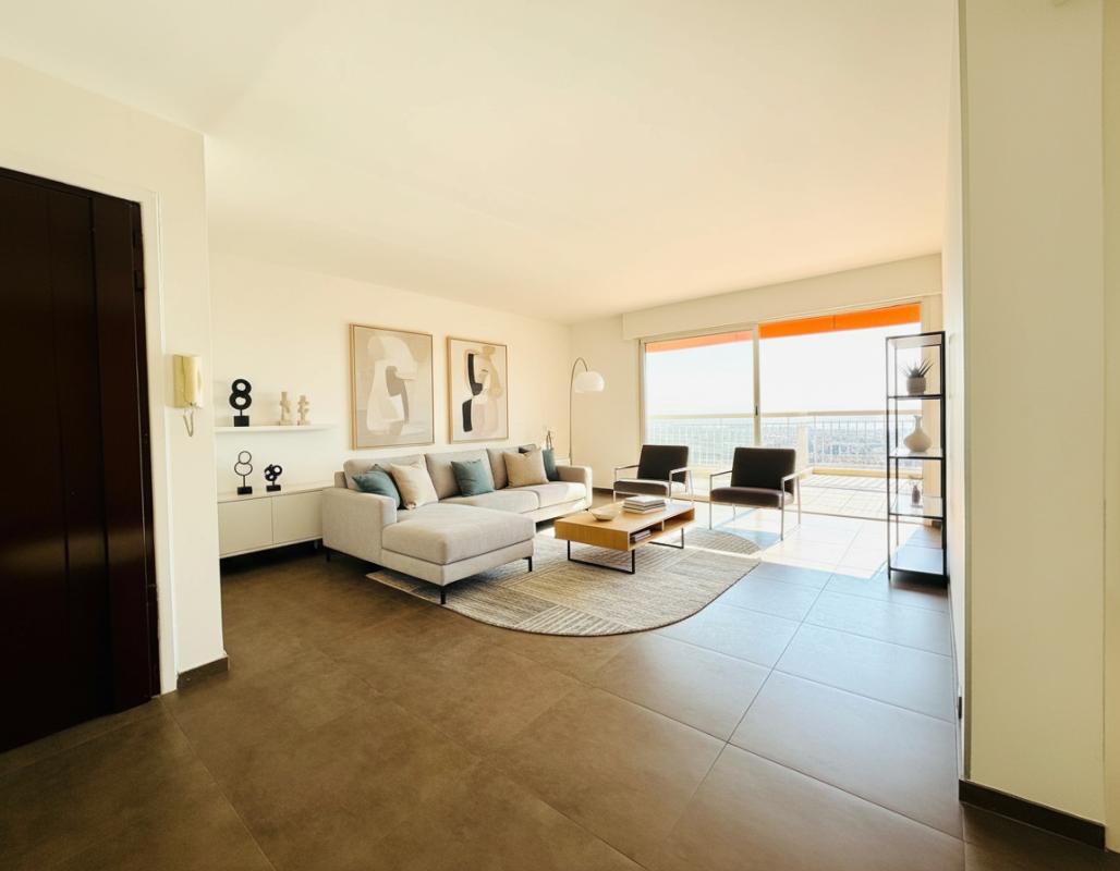 NICE QuartierParc Imperial- Duplex- 4 Pièces 2