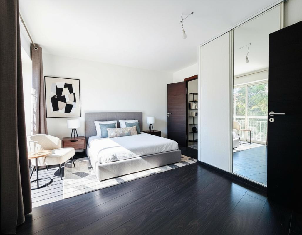 NICE QuartierParc Imperial- Duplex- 4 Pièces 8