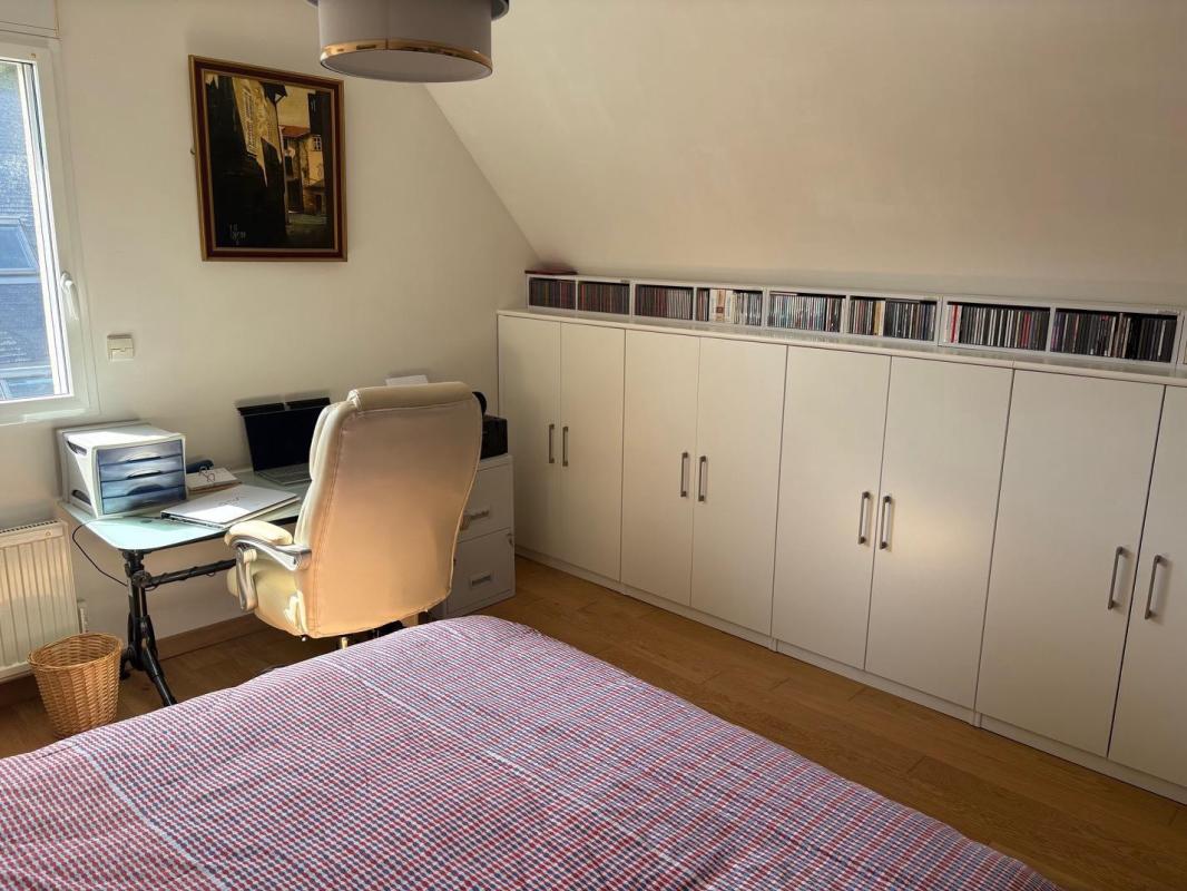 HONFLEUR A VENDRE -Honfleur -Maison familliale de 140 m2 plein sud 12