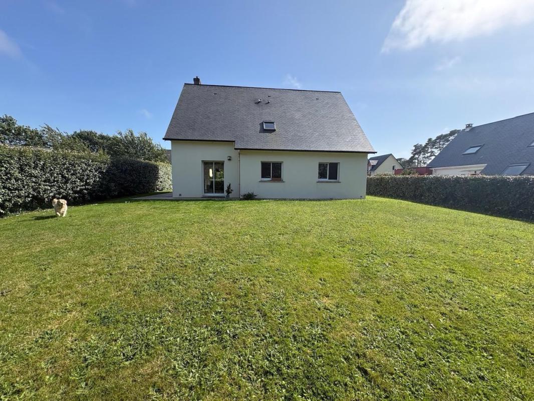HONFLEUR A VENDRE -Honfleur -Maison familliale de 140 m2 plein sud 15