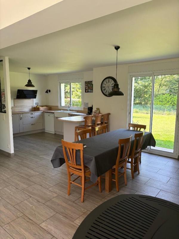 HONFLEUR A VENDRE -Honfleur -Maison familliale de 140 m2 plein sud 2