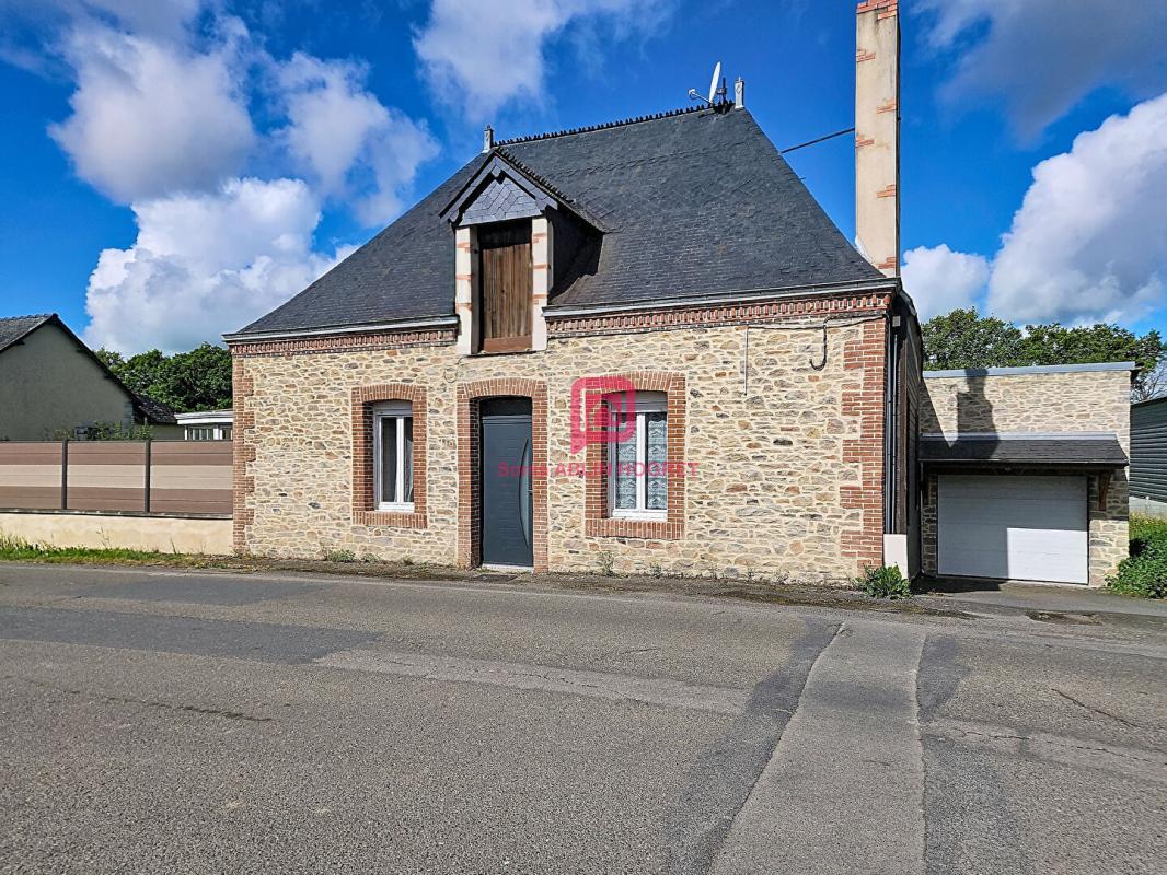 LA ROE Maison La Roe 3 pièce(s) 63 m2 1