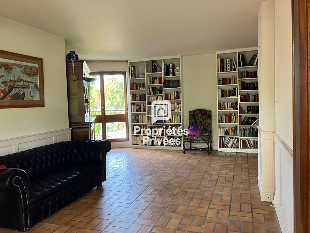 LE CHESNAY Appartement 5 pièces type 2 proche forêt 4