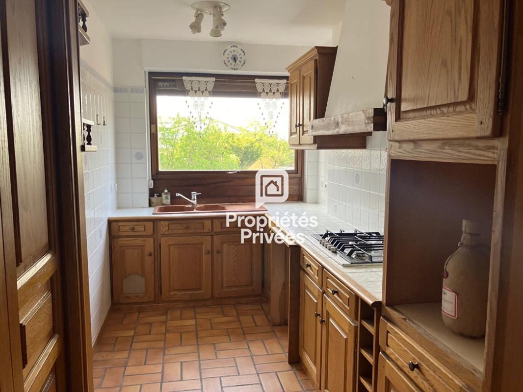 LE CHESNAY Appartement 5 pièces type 2 proche forêt 5