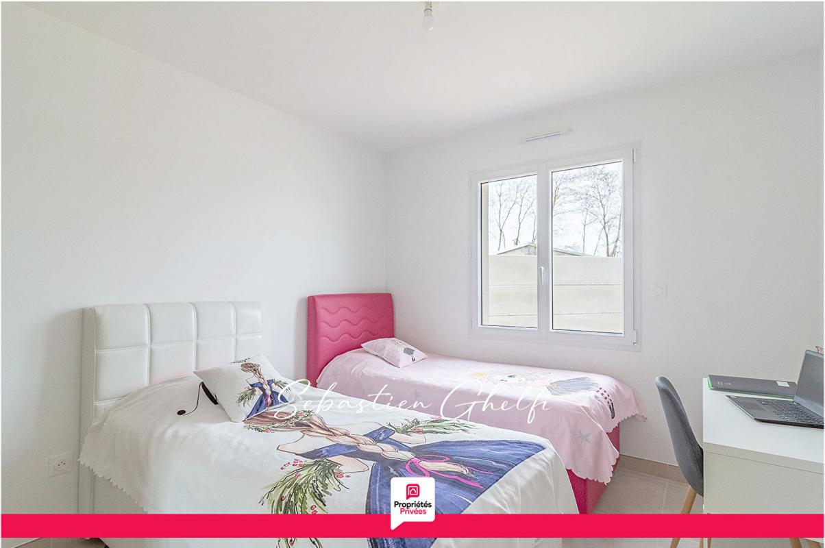 ROMORANTIN-LANTHENAY maison de plain-pied avec 3 chambres dont 1 parentale-garage-parcelle de 590 m² 10