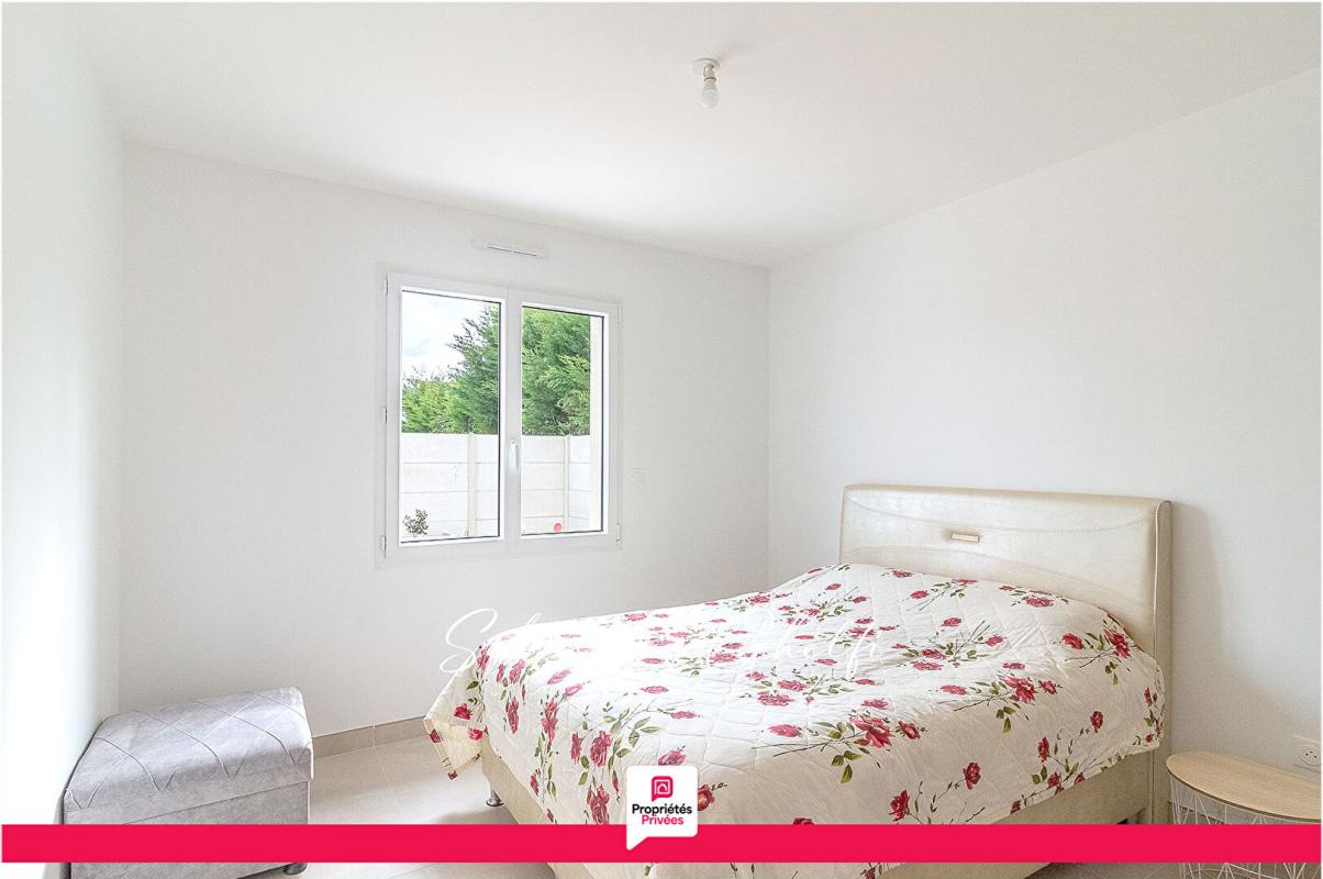 ROMORANTIN-LANTHENAY maison de plain-pied avec 3 chambres dont 1 parentale-garage-parcelle de 590 m² 12