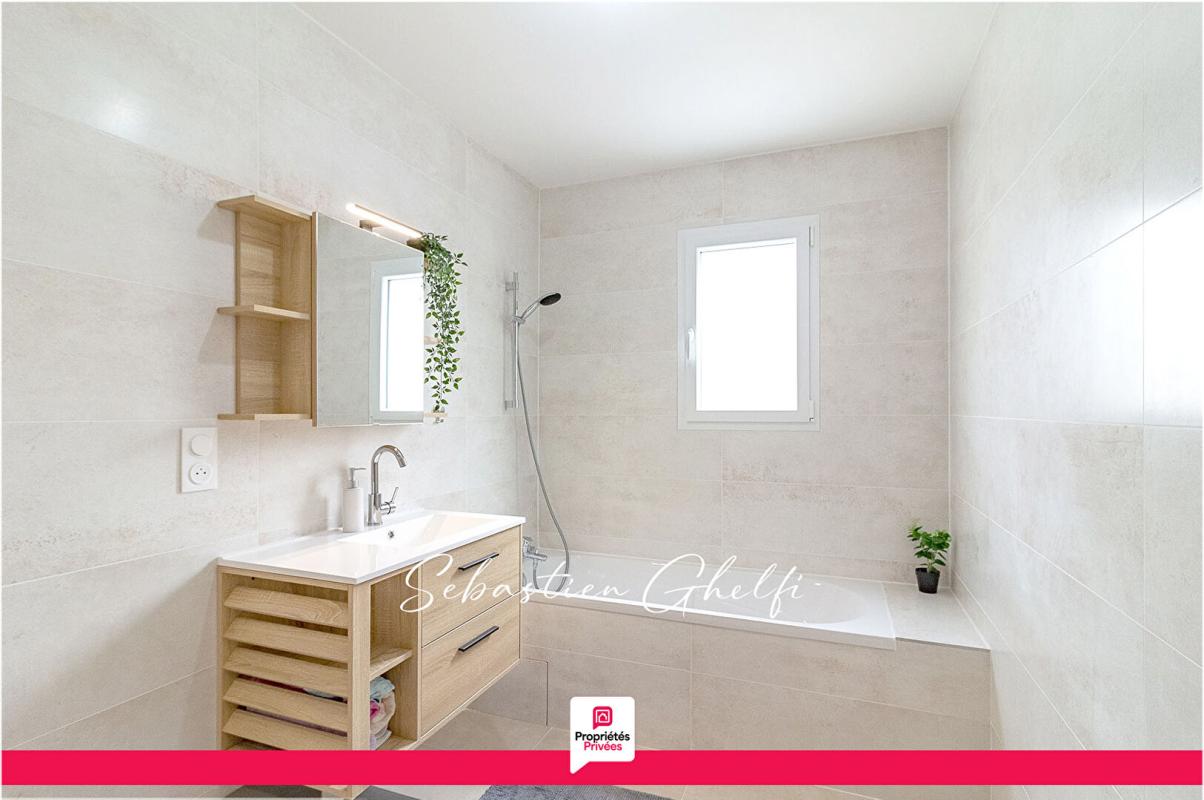 ROMORANTIN-LANTHENAY maison de plain-pied avec 3 chambres dont 1 parentale-garage-parcelle de 590 m² 14