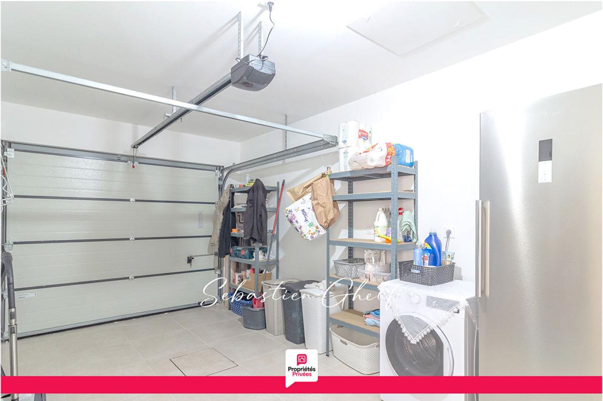 ROMORANTIN-LANTHENAY maison de plain-pied avec 3 chambres dont 1 parentale-garage-parcelle de 590 m² 15