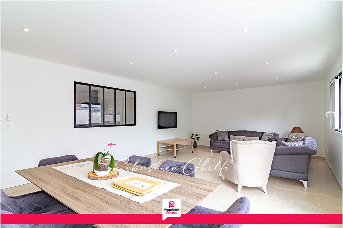 ROMORANTIN-LANTHENAY maison de plain-pied avec 3 chambres dont 1 parentale-garage-parcelle de 590 m² 6