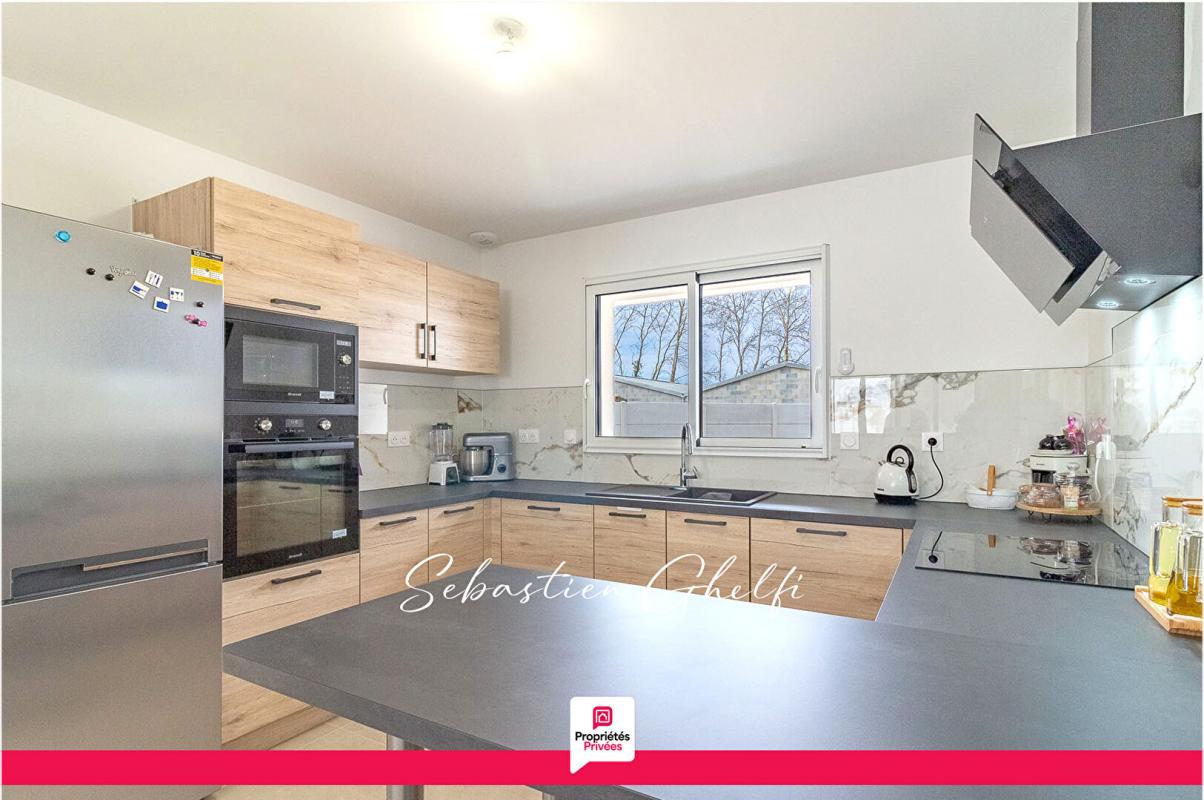 ROMORANTIN-LANTHENAY maison de plain-pied avec 3 chambres dont 1 parentale-garage-parcelle de 590 m² 7