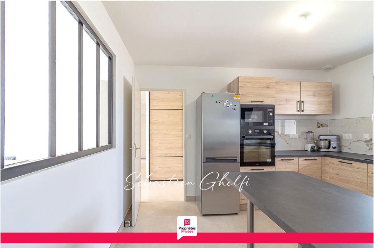 ROMORANTIN-LANTHENAY maison de plain-pied avec 3 chambres dont 1 parentale-garage-parcelle de 590 m² 8