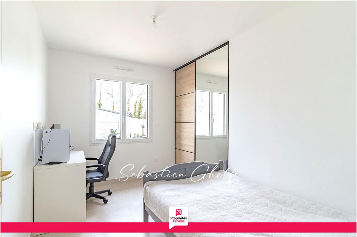 ROMORANTIN-LANTHENAY maison de plain-pied avec 3 chambres dont 1 parentale-garage-parcelle de 590 m² 9